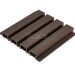 Доска фасадная ДПК 3D SEQUOIA co-extrusion BROWN купить в Йошкар-Оле