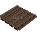 Доска фасадная ДПК 3D SEQUOIA co-extrusion BROWN купить в Йошкар-Оле