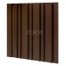 Доска фасадная ДПК 3D SEQUOIA co-extrusion BROWN купить в Йошкар-Оле