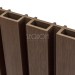 Доска фасадная ДПК 3D SEQUOIA co-extrusion BROWN купить в Йошкар-Оле
