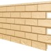 Фасадная панель VOX Vilo Brick Песочный купить в Йошкар-Оле