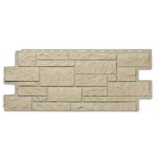 Цокольный сайдинг Tecos ImaBel “Камень” – Песчаник №710 купить в Йошкар-Оле