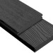 Террасная доска ДПК Outdoor 3D полнотелая STORM/OCEAN BLACK черная купить в Йошкар-Оле