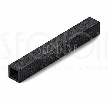 Балясина SEQUOIA Evolution 3D WOOD BLACK купить в Йошкар-Оле