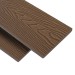 Заборная доска EasyDecking Wood-X 131х11 Коричневый купить в Йошкар-Оле
