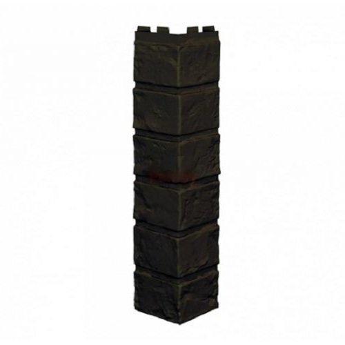 Угол наружный VOX Vilo Brick Dark-Brown купить в Йошкар-Оле