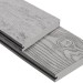 Террасная доска ДПК Outdoor 3D полнотелая STORM/OCEAN GREY серая микс купить в Йошкар-Оле