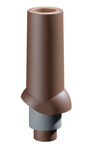 Труба ИЗЛ-110\500 Светло-коричневый купить в Йошкар-Оле