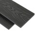 Заборная доска EasyDecking Wood-X 131х11 Черное дерево купить в Йошкар-Оле