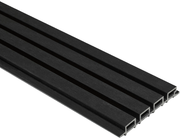 Стеновая панель CM Decking Wall, 26x219x3000 мм BLACK WOOD (Черное дерево) купить в Йошкар-Оле