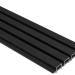 Стеновая панель CM Decking Wall, 26x219x3000 мм BLACK WOOD (Черное дерево) купить в Йошкар-Оле