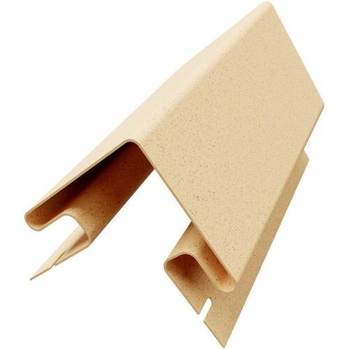 Угол Наружный к Фасадным Термопанелям Доломит 20 мм Светло-Желтый купить в Йошкар-Оле