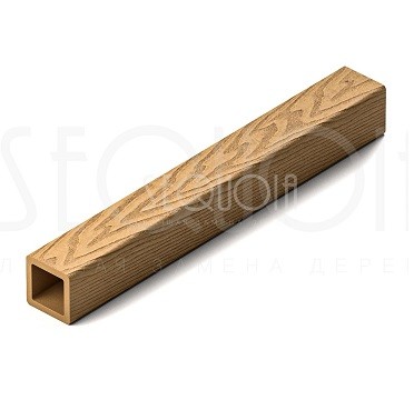 Балясина SEQUOIA Evolution 3D WOOD NATURE купить в Йошкар-Оле