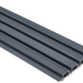 Стеновая панель CM Decking Wall, 26x219x3000 мм EBONY (Эбен) купить в Йошкар-Оле