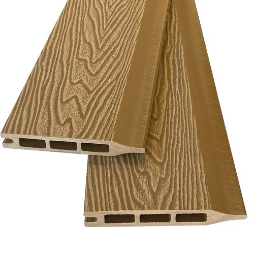 Заборная панель шип-паз EasyDecking Wood-Х 146х20 Дуб купить в Йошкар-Оле
