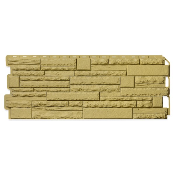 Фасадная панель «СКАЛИСТЫЙ КАМЕНЬ» Кавказ купить в Йошкар-Оле