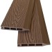 Заборная панель шип-паз EasyDecking Wood-Х 146х20 Коричневый купить в Йошкар-Оле