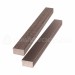 Брус лавочный ДПК полнотелый Savewood тёмно-коричневый купить в Йошкар-Оле