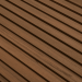 Стеновая панель CM Decking Wall, 26x219x3000 мм TEAK (Тик) купить в Йошкар-Оле