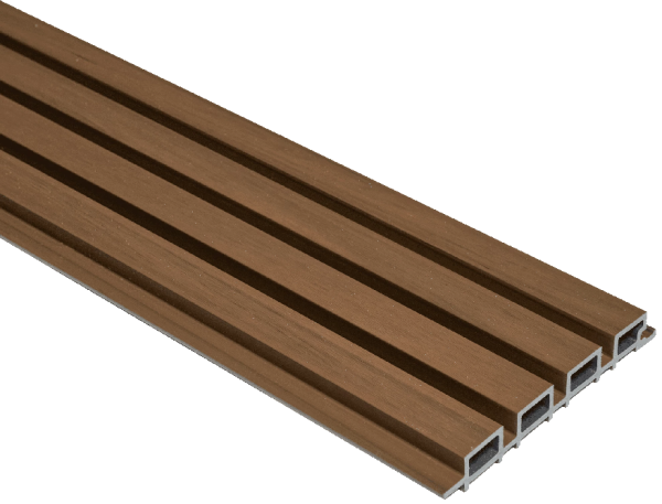 Стеновая панель CM Decking Wall, 26x219x3000 мм TEAK (Тик) купить в Йошкар-Оле