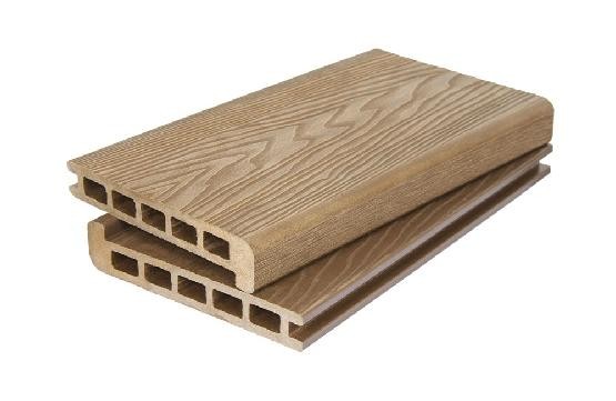 Ступень 3D GardenParkett фактура дерева Бук купить в Йошкар-Оле