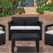 Комплект Rattan Comfort 4 купить в Йошкар-Оле