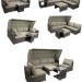 Диван-Трансформер AFINA плетеный из иск. ротанга AFM-320B Brown купить в Йошкар-Оле