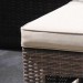 Диван-Трансформер AFINA плетеный из иск. ротанга AFM-320B Brown купить в Йошкар-Оле