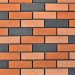 Фасадная плитка Кирисс Фасад Клинкерный кирпич 2х цветный №37 купить в Йошкар-Оле