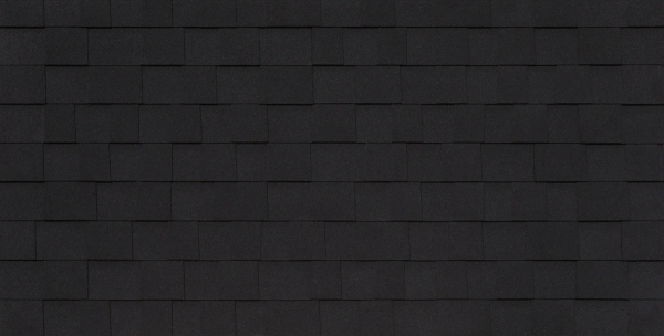 Гибкая черепица Tegola UNICA PIEMONTE NERO 362 купить в Йошкар-Оле