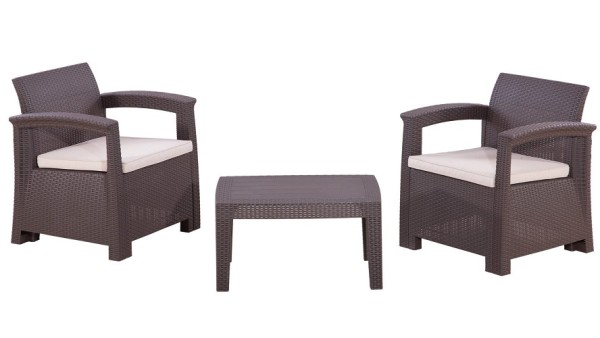 Комплект Rattan Comfort 3 купить в Йошкар-Оле