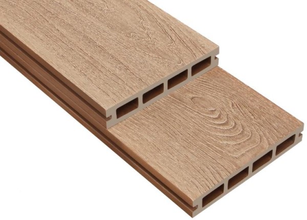 Террасная доска ДПК Outdoor 3D NEVADA/CALIFORNIA дуб купить в Йошкар-Оле