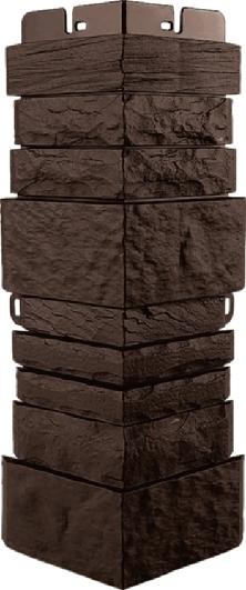 Угол наружный Альта-Профиль Шотландия Коричневый купить в Йошкар-Оле