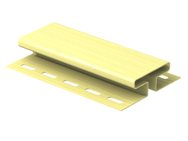 H-планка Ю-пласт Классика кремовая купить в Йошкар-Оле