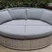 Диван-Трансформер AFINA плетеный из иск. ротанга AFM-325G Grey купить в Йошкар-Оле