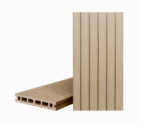 Террасная доска Классик Арахис (пустотелая с пазом) Под заказ купить в Йошкар-Оле