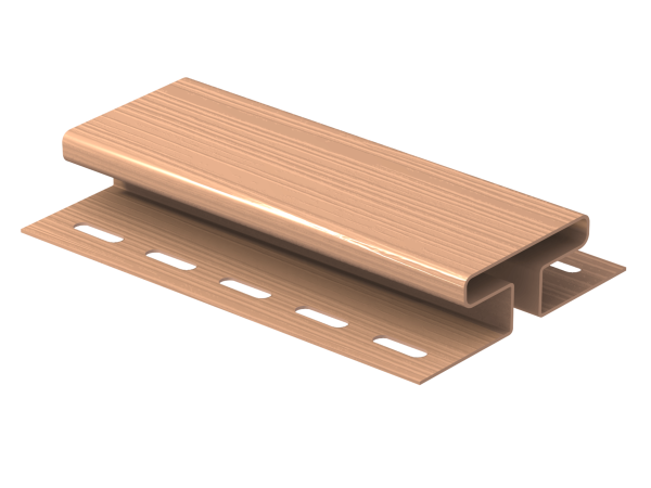 H-планка Ю-пласт Классика розовая купить в Йошкар-Оле