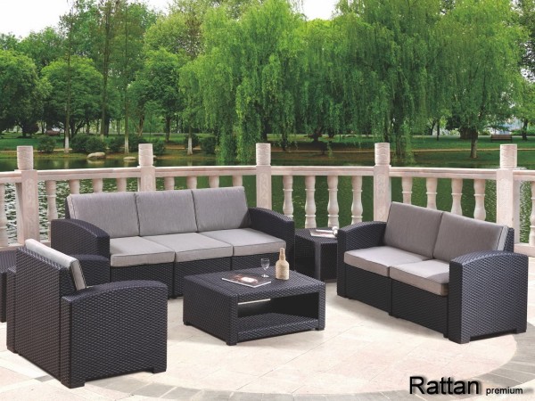 Уличный диваны и кресла Rattan Premium 5 купить в Йошкар-Оле