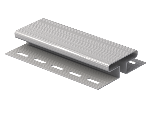 H-планка Ю-пласт Классика серая купить в Йошкар-Оле