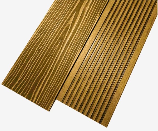 Террасная доска из ДПК RusDecking Unodeck Solid - Орех купить в Йошкар-Оле