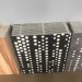 Фиброцементные панели Panda Перфорация 3D 05340F купить в Йошкар-Оле