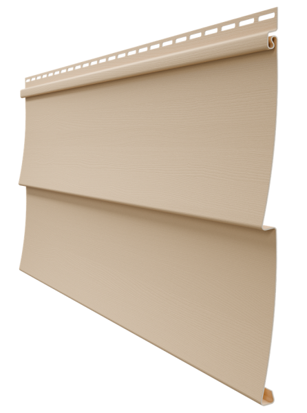 Сайдинг Виниловый Docke, D5C Елочка, Крем-брюле купить в Йошкар-Оле