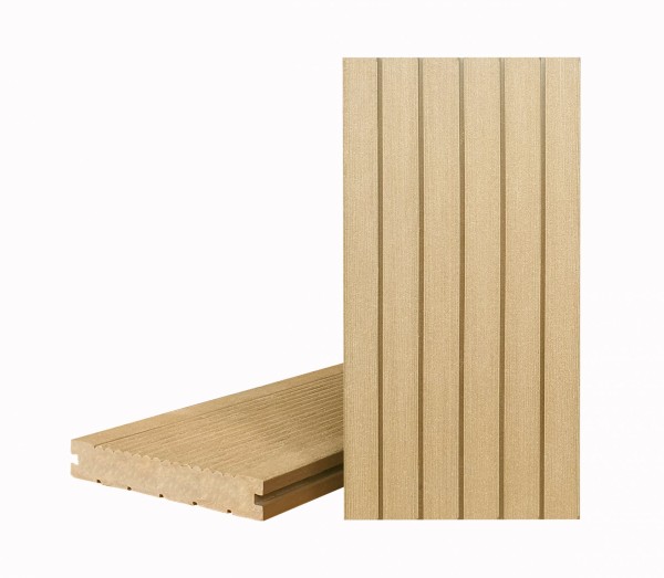 Террасная доска Классик Дуб Севилья (полнотелая с пазом) купить в Йошкар-Оле