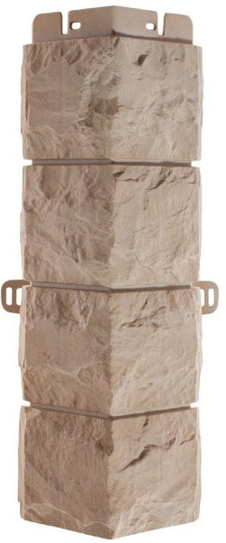 Фасадная панель Наружный угол фагот (талдомский), 0,45 х 0,13м (н) купить в Йошкар-Оле