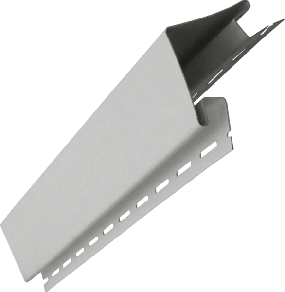 Наружный угол Logistik Vinyl-On – Атласный серый купить в Йошкар-Оле