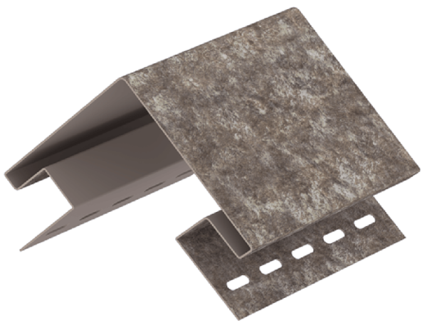 Наружный угол Стоун-хаус Кварцит Коричневый купить в Йошкар-Оле