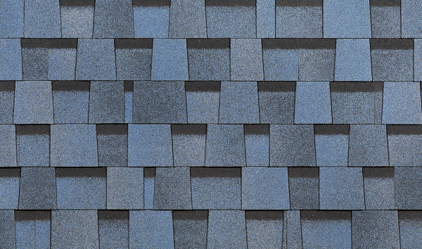 Ламинированная черепица Docke, DRAGON LUX,ГОЛУБИКА купить в Йошкар-Оле