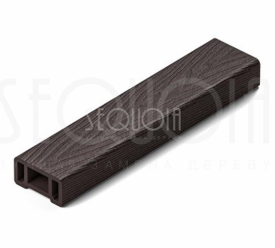 Перила SEQUOIA Evolution 3D WOOD BROWN купить в Йошкар-Оле