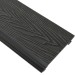 Фасадная панель EasyDecking Wood-X 156х21 Черное дерево купить в Йошкар-Оле