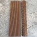 Террасная доска ДПК EasyDecking Wood-X 146х23 Коричневый купить в Йошкар-Оле
